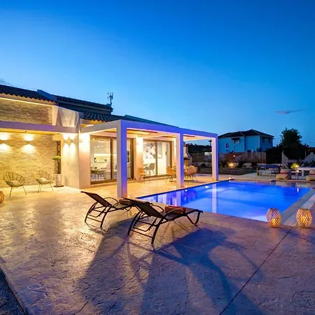 Zante Prime 别墅 Gaitani