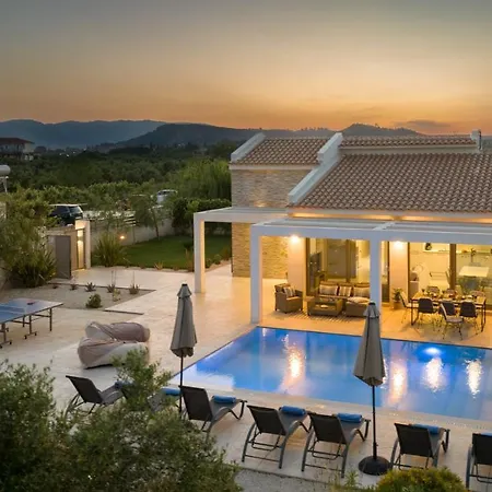 Zante Prime Villa Gaitani